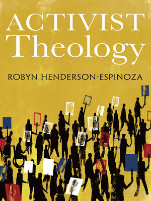 cover image of Activist Theology